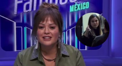 Los gestos de Mariana Echeverría tras ser "humillada" en programa de Televisa