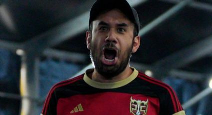 Werevertumorro se une a la Selección Mexicana de manera sorpresiva