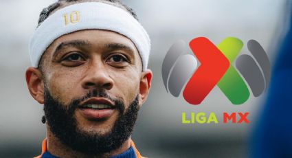 Memphis Depay es ofrecido a un equipo GRANDE de la Liga MX