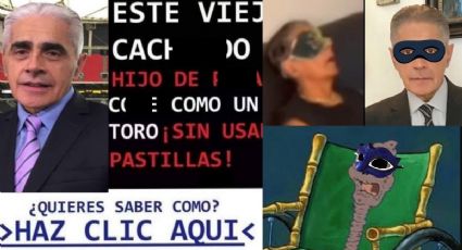 Lalo Trelles es víctima de los memes tras video filtrado junto a Lorena Cid