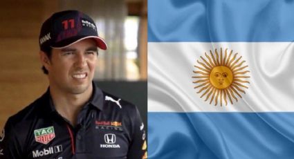 'Checo' Pérez tendrá competencia de Argentina en la Fórmula Uno