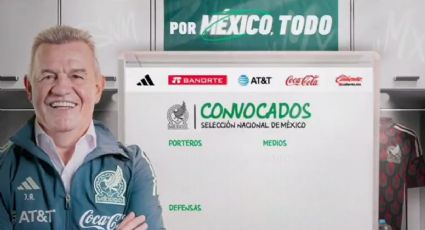 Selección Mexicana: Las sorpresas, ausencias y regresos en la convocatoria de Javier Aguirre