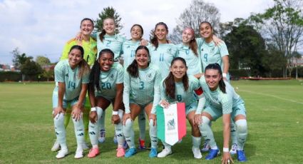 México vs Camerún: ¿Dónde y a qué hora ver el debut del 'Tri' en el Mundial Sub-20 Femenil