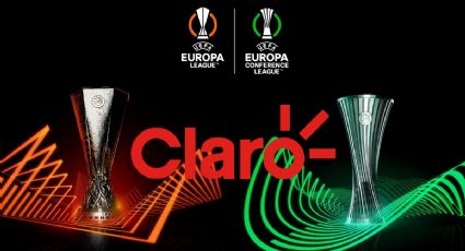 Claro Sports anuncia la compra de derechos de la Europa League y Conference League