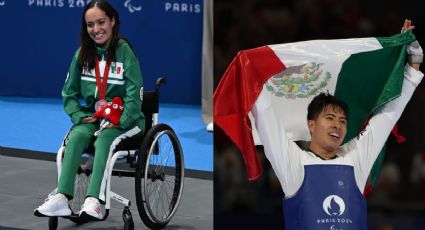 París 2024: Los mexicanos que han conseguido medalla en los Paralímpicos