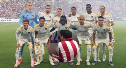 Leagues Cup: LA Galaxy humilla a Chivas con video de Gonzalo