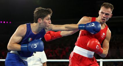 Marco Verde: La estadística que le daría la medalla de ORO en el boxeo de París 2024