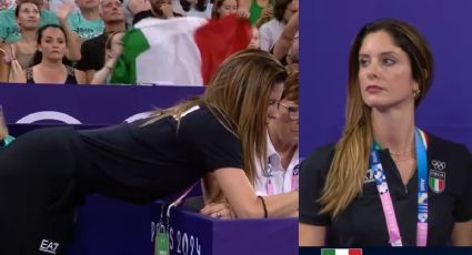 FOTOS | Ella es Claudia Mancinelli, la entrenadora italiana que se volvió viral por su porte