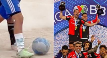 Bicampeón con Atlas busca trabajo como talacha en el futbol amateur