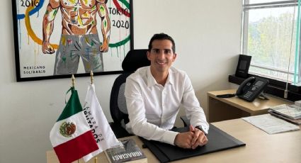 Rommel Pacheco: Conoce los logros deportivos del nuevo director de la CONADE