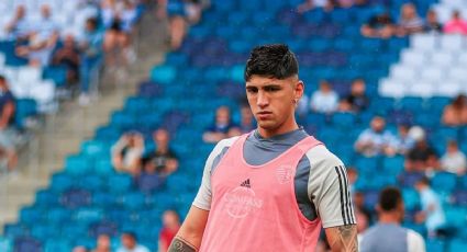 Alan Pulido pierde a compañero en el Sporting KC por apostador