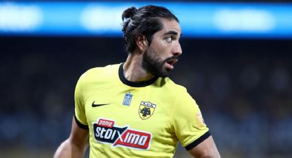 Rodolfo Pizarro: Revelan el maltrato del AEK Atenas al mexicano previo a salida