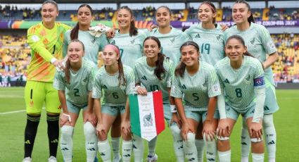 México vs Australia: ¿Dónde y a qué hora ver el segundo partido del 'Tri' en el Mundial Sub-20 Femenil?