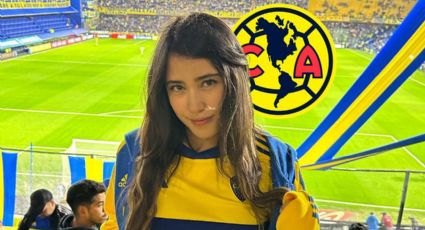 Mercedes Roa confirma su relación con jugador del América (VIDEO)