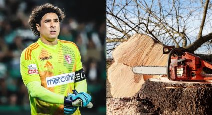 Guillermo Ochoa es acusado de ser un "terrorista ambiental" tras llegar a Portugal