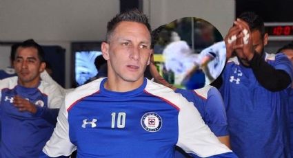 Cruz Azul: Chaco Giménez revela cómo agresión de Jesús Corona vs Morelia lo 'salvó'