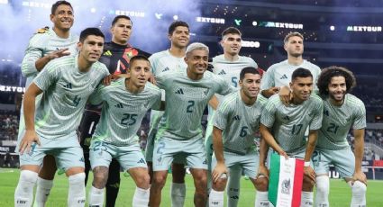 El estadio que la Selección Mexicana utilizará para sus juegos como local