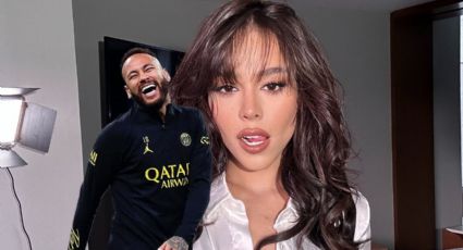 Danna Paola confirma su relación con Neymar en plena entrevista (VIDEO)