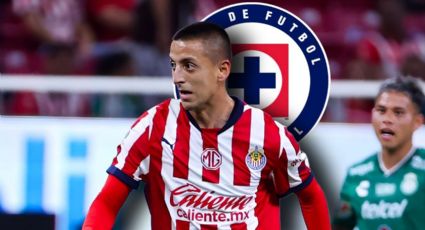 ¿Piojo Alvarado regresa a Cruz Azul? Lo que se sabe del presunto fichaje