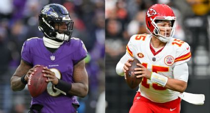 NFL 2024: ¿Va por TV abierta? Dónde VER EN VIVO HOY el Ravens vs Chiefs