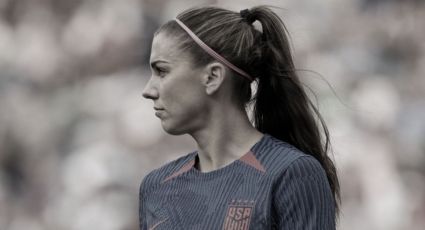 Alex Morgan confirma su retiro tras su segundo embarazo