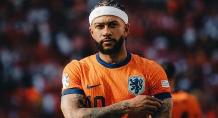 Memphis Depay jugará en América para la presente temporada